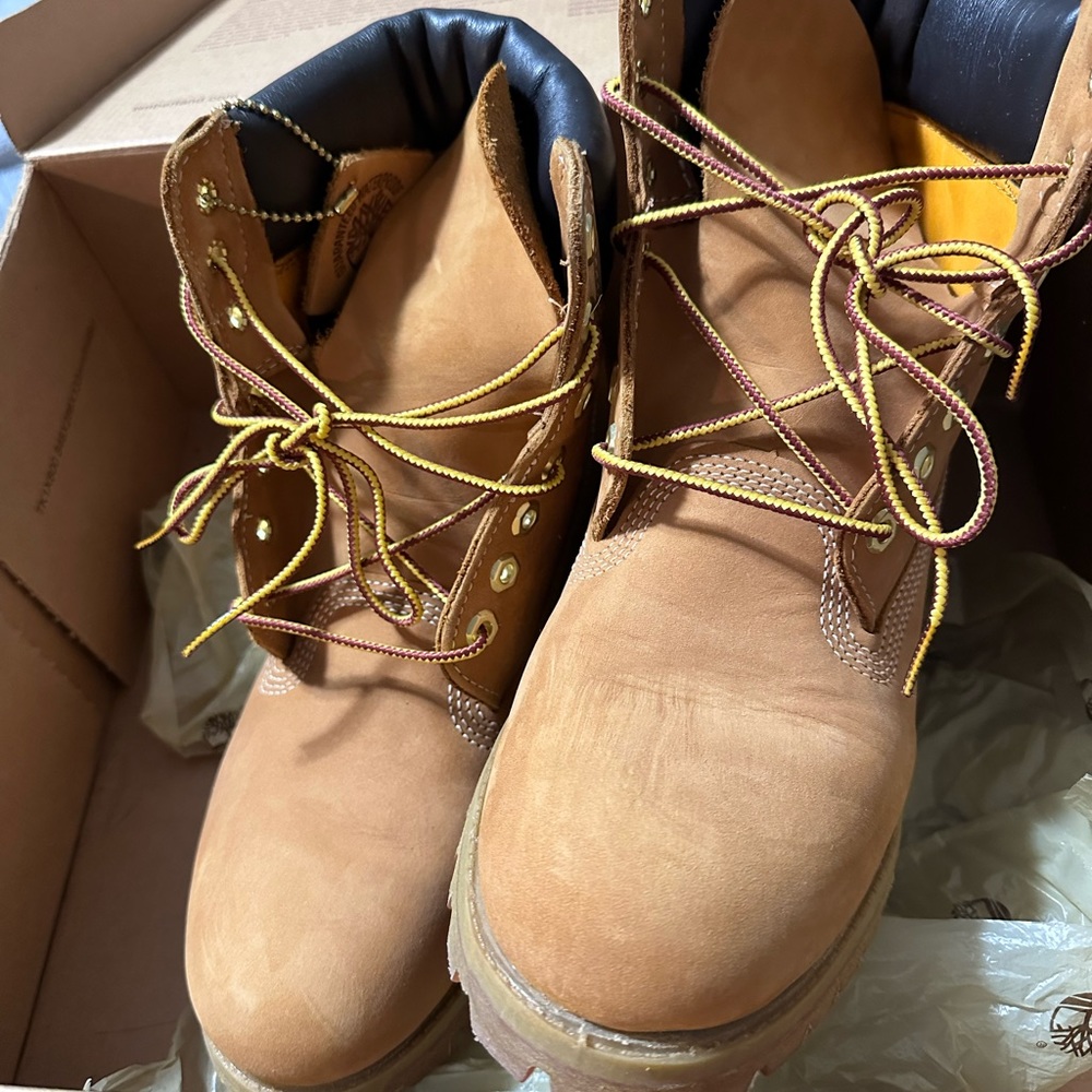 Timberland boots